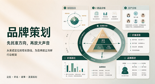 深泽县品牌策划
