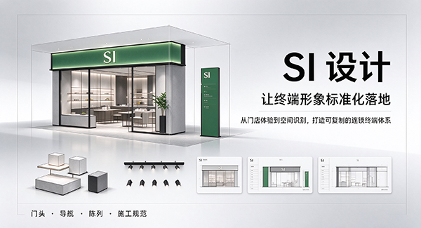 深泽县SI设计