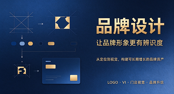 深泽县品牌设计